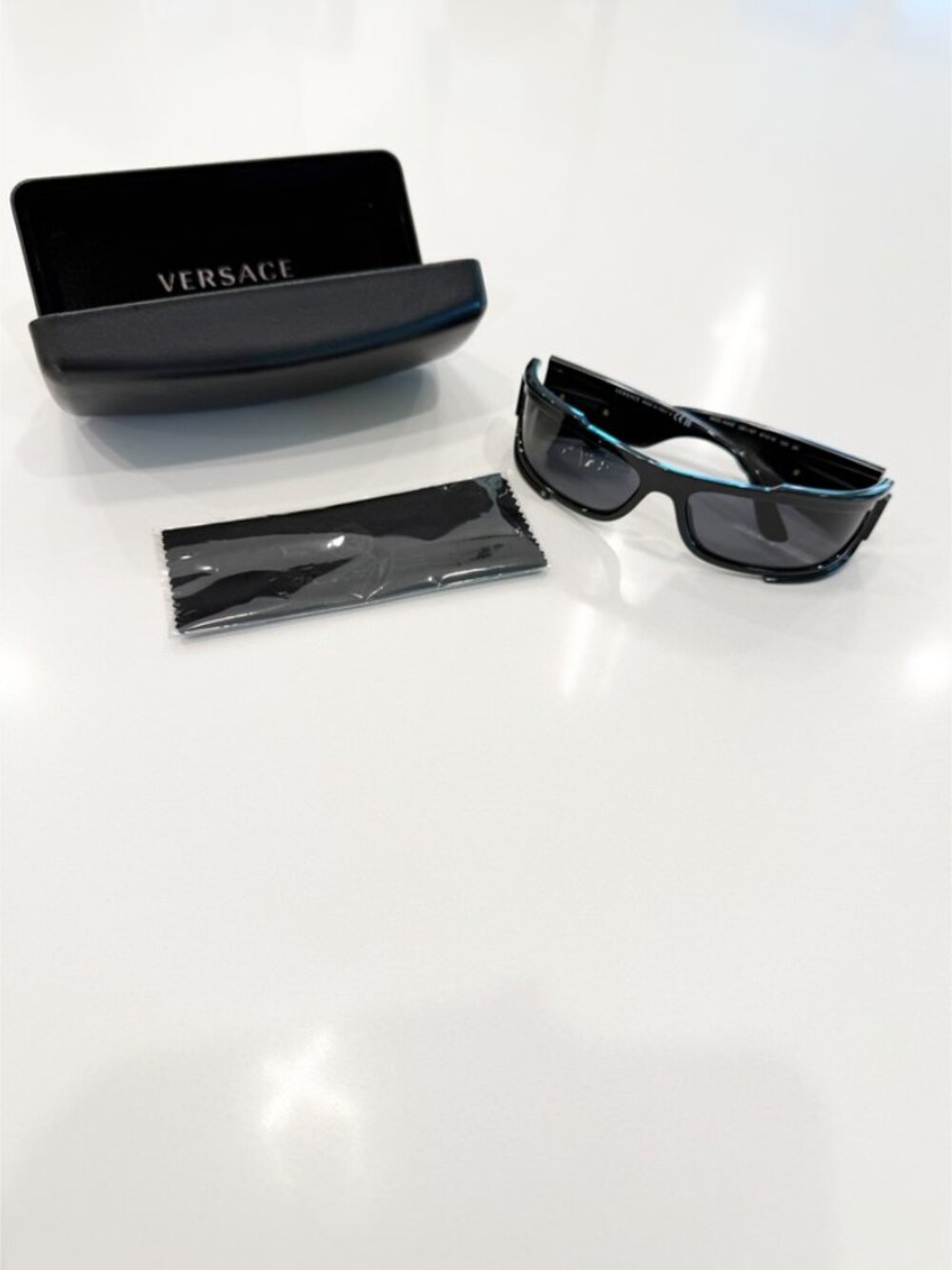 VERSACE Sunglasses MOD.4446 GB1/87, Authentic NWOB - Picture 3 of 13
